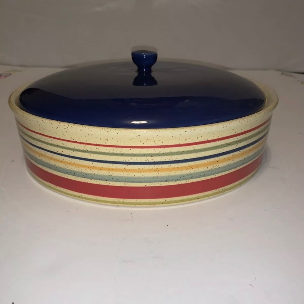Pfaltzgraff  "Sedona" Covered Tortilla Warmer
